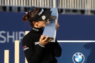 Lydia Ko won many tournaments this LPGA season